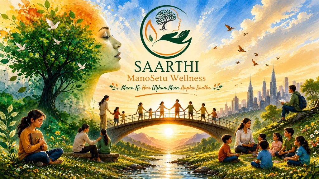 Saarthi ManoSetu Wellness — community, nature and mental wellbeing